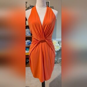 NWT Halston Dress
